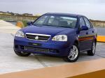Holden Viva Sedan 2005 года